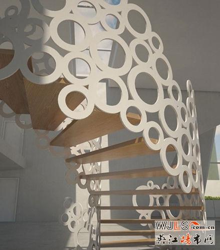 这些楼梯你敢上吗 感受与众不同的建筑之美