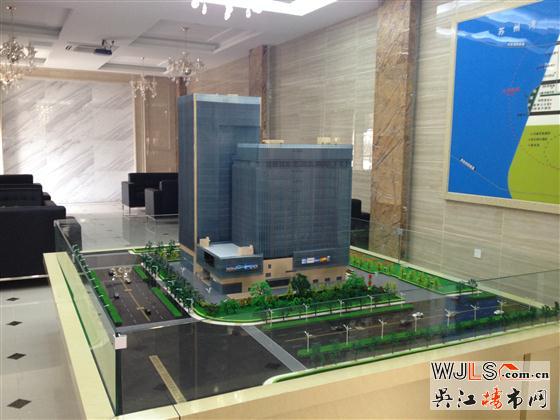 滨湖新城财智中心  圣美财智汇LOFT酒店式公寓即将首发