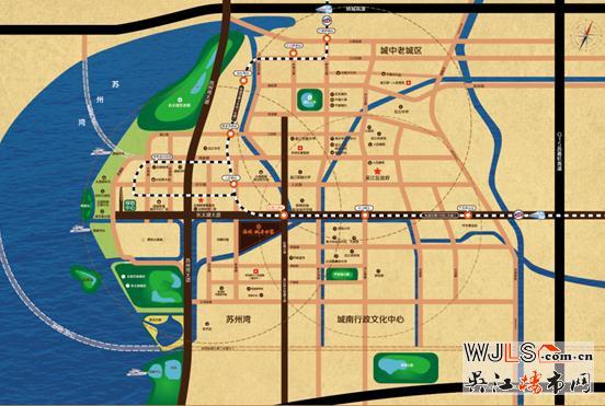 绿地枫丹世家12月14日全城公开 ——苏州湾唯一墅区洋房遭热抢  引爆吴江楼市传奇