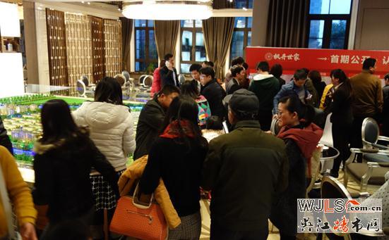 绿地枫丹世家12月14日全城公开 ——苏州湾唯一墅区洋房遭热抢  引爆吴江楼市传奇