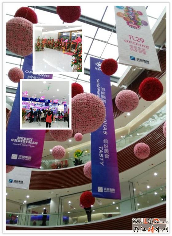 吴江有自己的邻里中心啦 吴江联杨邻里中心就这么任性