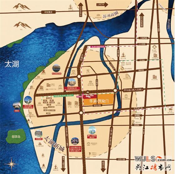 华润凯旋门  人生中不能错过的高品质大宅