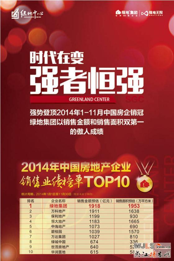 绿地中心惊喜来袭！惠战苏州湾，利让双12
