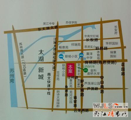 吴江有自己的邻里中心啦 吴江联杨邻里中心就这么任性