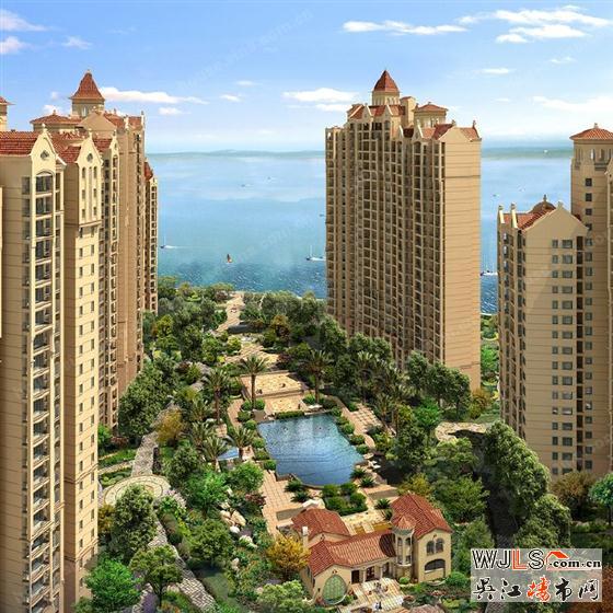 新湖明珠城在售高层 均价8300元/平米