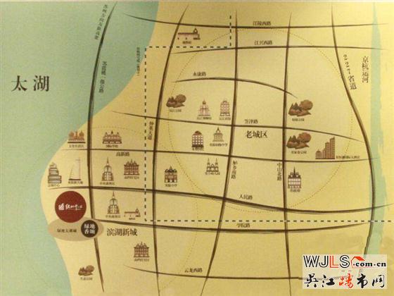 绿地太湖城主推户型40-70平米 享1万抵5万