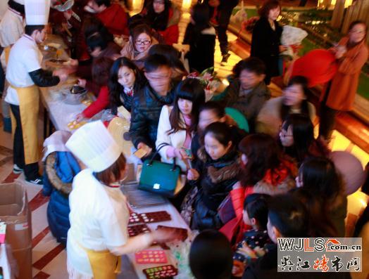 中南世纪城双节盛会  圆满落幕