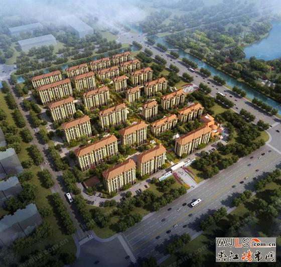南悦豪庭小高层多层在售中 户型90-130平