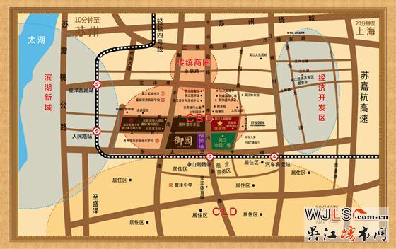 奥林清华御园在售107幢高层 均价在8500/平方