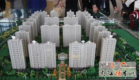 我和春天有个约会——首开太湖一号