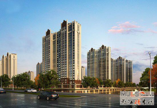 中房颐园:95-180㎡ 预计4、5月份开盘