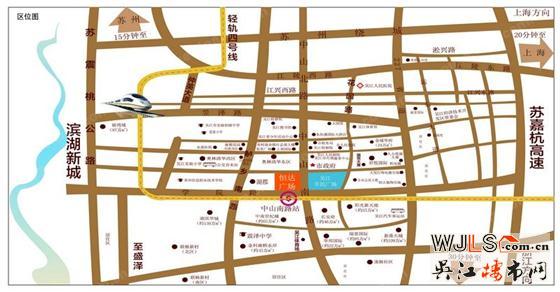 恒达广场20-60平米商铺在售 均价30000元/平