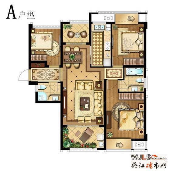 首开·太湖一号 吴江品牌景观轻轨刚需盘