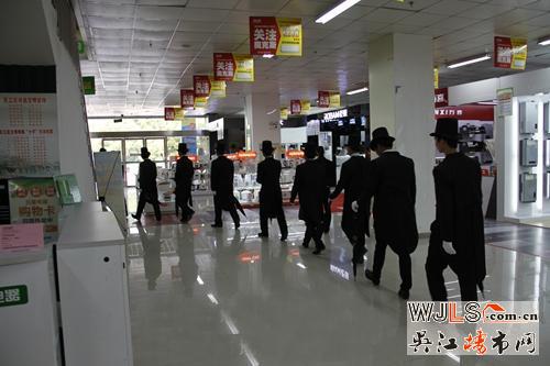 苏州湾央字号ISO生活  对话国际