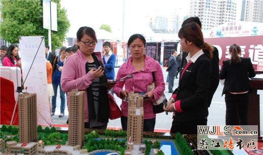 华邦国际  自然水景与人工的合二为一