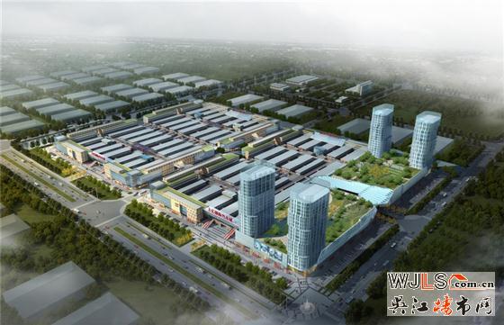 上亿国际汽车城首推商铺 