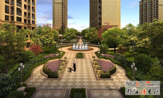首开太湖一号  吴江品牌景观轻轨刚需盘