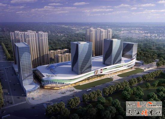 吴江新城吾悦广场SOHO精装公寓30-60㎡,首付15万起