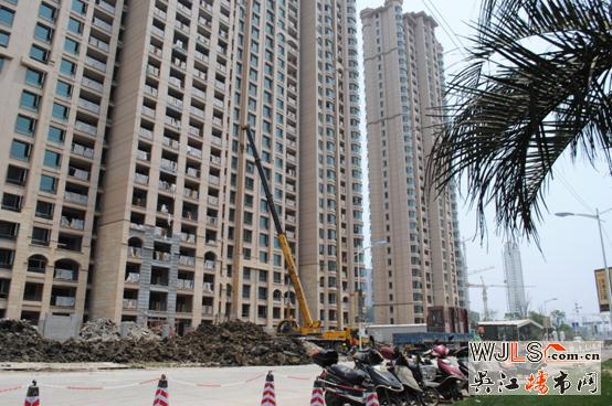 小李探盘记——中南世纪城