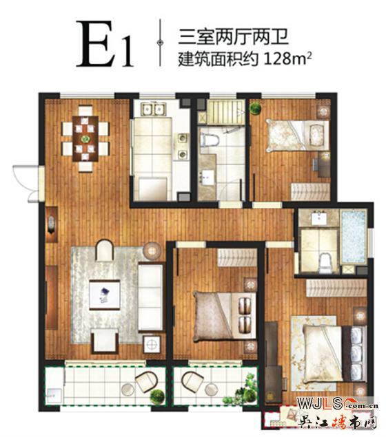 小李探盘记——中房颐园