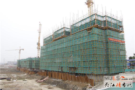 太湖新城5大热盘实探 最新工程进度抢先知