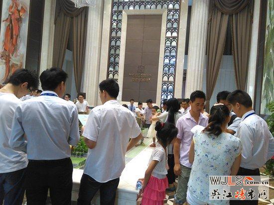 海亮长桥府85-128㎡珍稀房源 加推火爆热销中