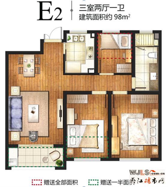 小李探盘记——中房颐园