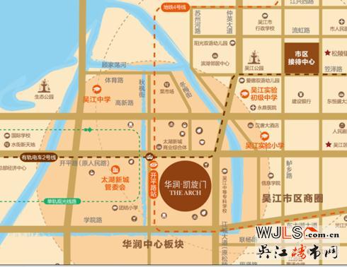 华润悦府荣耀来临   成就凯旋门奢华生活版图