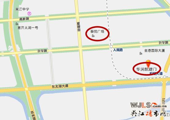 华润凯旋门户型新鲜出炉 与吾悦来个对抗赛