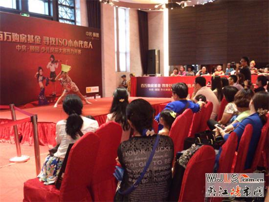 中房颐园“小小代言人”   我们正在等你