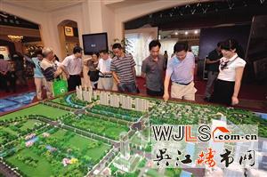 第六届住博会将重磅归来  激起吴江楼盘