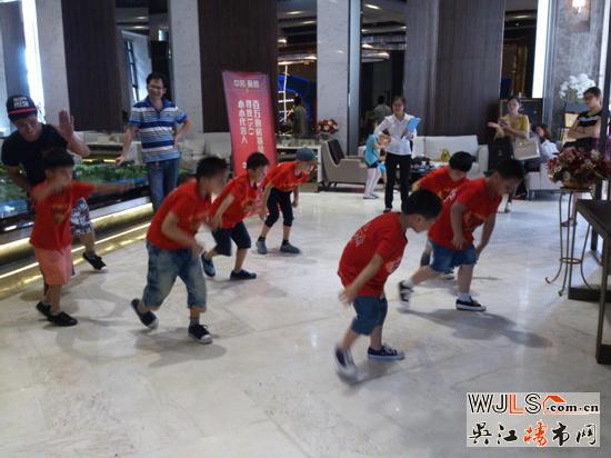 中房颐园“小小代言人”   我们正在等你