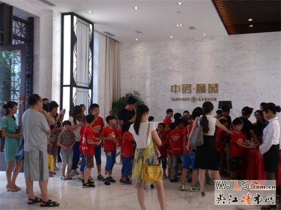中房颐园“小小代言人” 我们正在等你