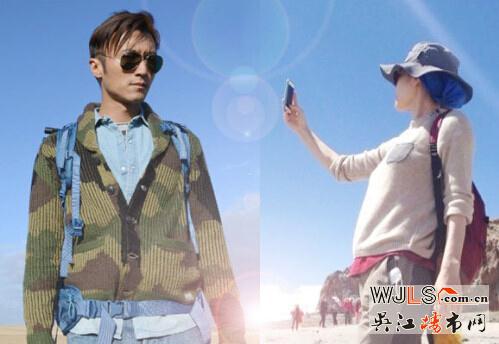 王菲谢霆锋复合公寓内甜蜜拥吻 幽会爱巢被曝光