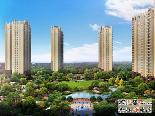 高品质 全精装——中房颐园,吴江唯一全精装住区