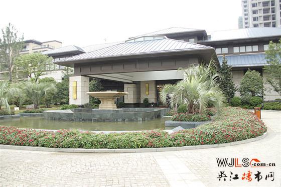 海亮长桥府“两点一直线”   这么直接