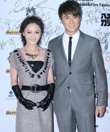 网曝迟帅姚笛已分手 因男方买不起千万婚房