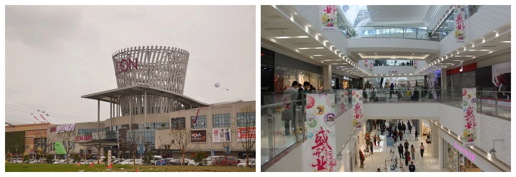 中南世纪城与中房颐园 两个精装之间的“对决”