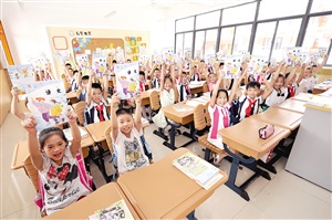 九月开学季到来 吴江新建一批学校迎十万学生开学