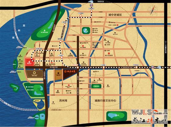 超万科夺2014年销冠 吴江绿地中心热销楼盘首付15万起