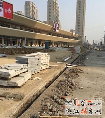 吴江万宝商业广场后天(25号)能开业吗