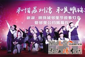 领福袋 赏花灯 揭公约 新湖集团成立20周年感恩回馈活动盛大开幕