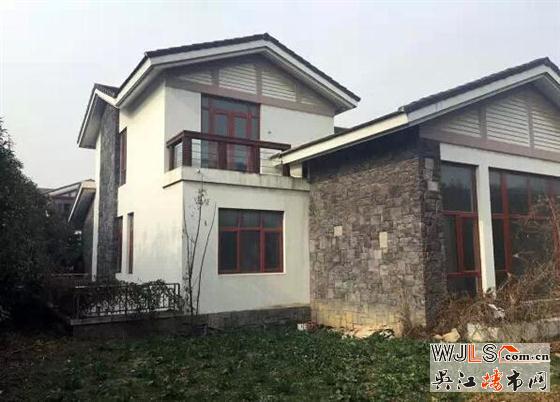 季建业在苏州的别墅与墓地曝光 价值超千万