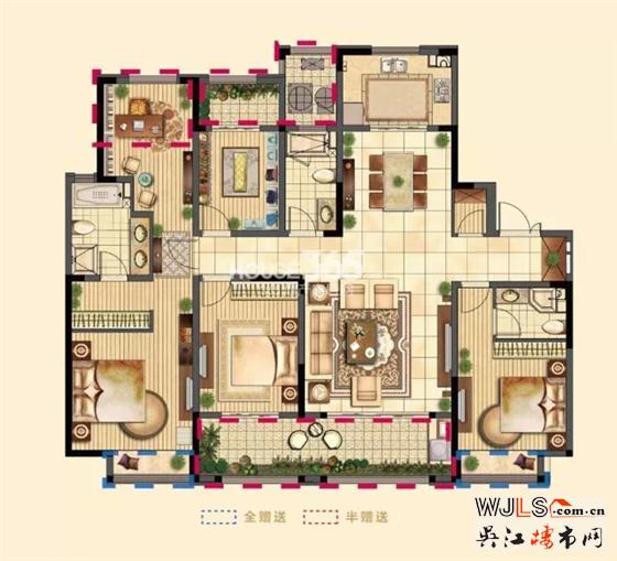 在吴江你是什么样的人 就要选择什么样的房子