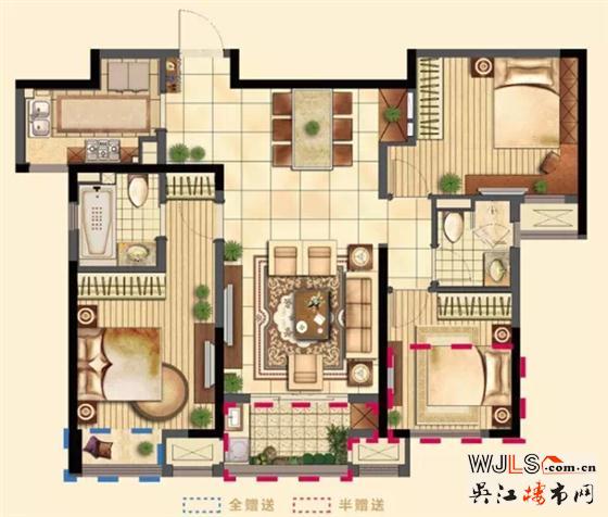 在吴江你是什么样的人 就要选择什么样的房子