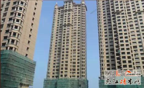 中南世纪城工程进度最新报道