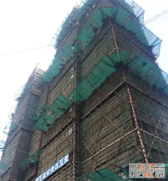 中房颐园9月工程进度播报