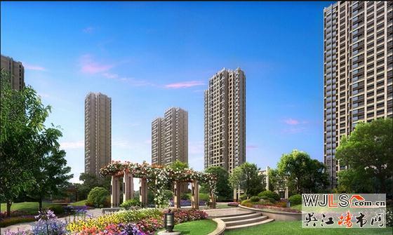 首开太湖一号高层房源清盘在售 均价9000元/平