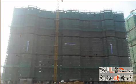 中南世纪城工程进度最新报道