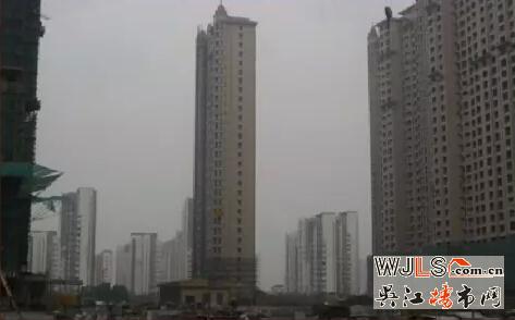 吴江中南世纪城11月最新工程进度播报